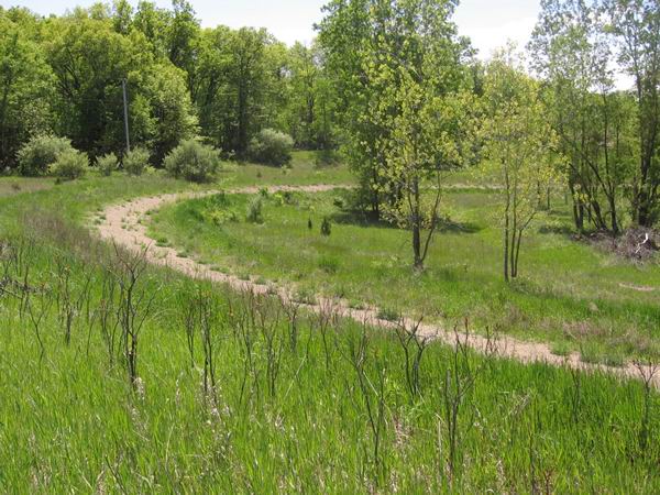 Manchester Speedway - May 2008 (newer photo)